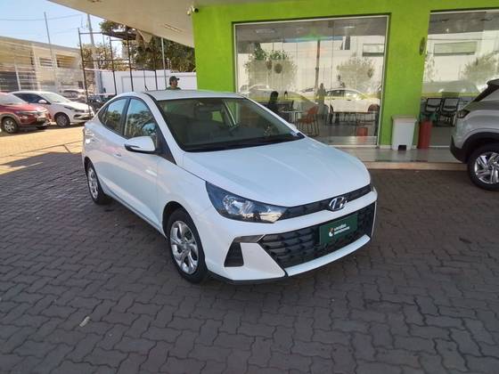 HYUNDAI HB20S 1.0 12V FLEX COMFORT PLUS MANUAL